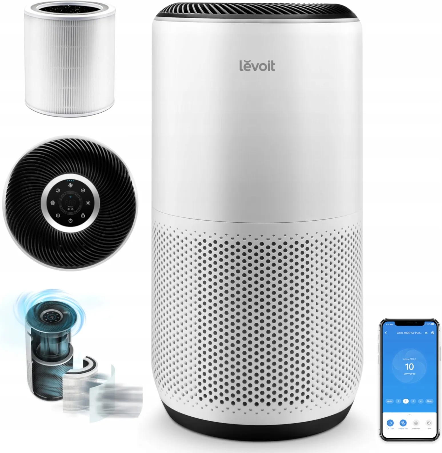 Levoit Core 400S